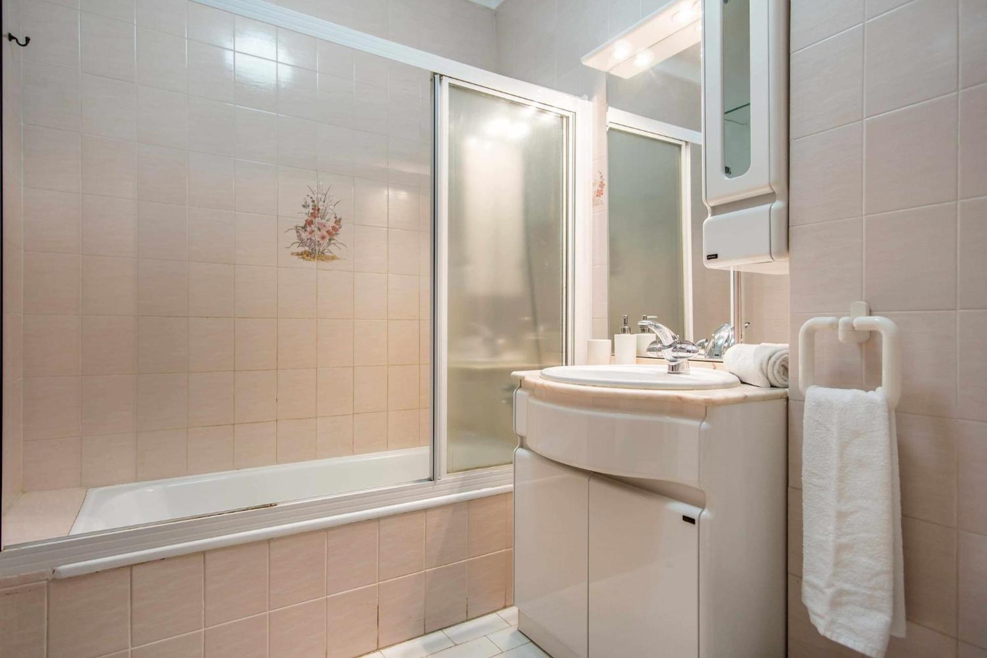 Casa Falesia T2 - Garden View - 5 Min From The Beach - Wifi Olhos de Agua  Exterior photo