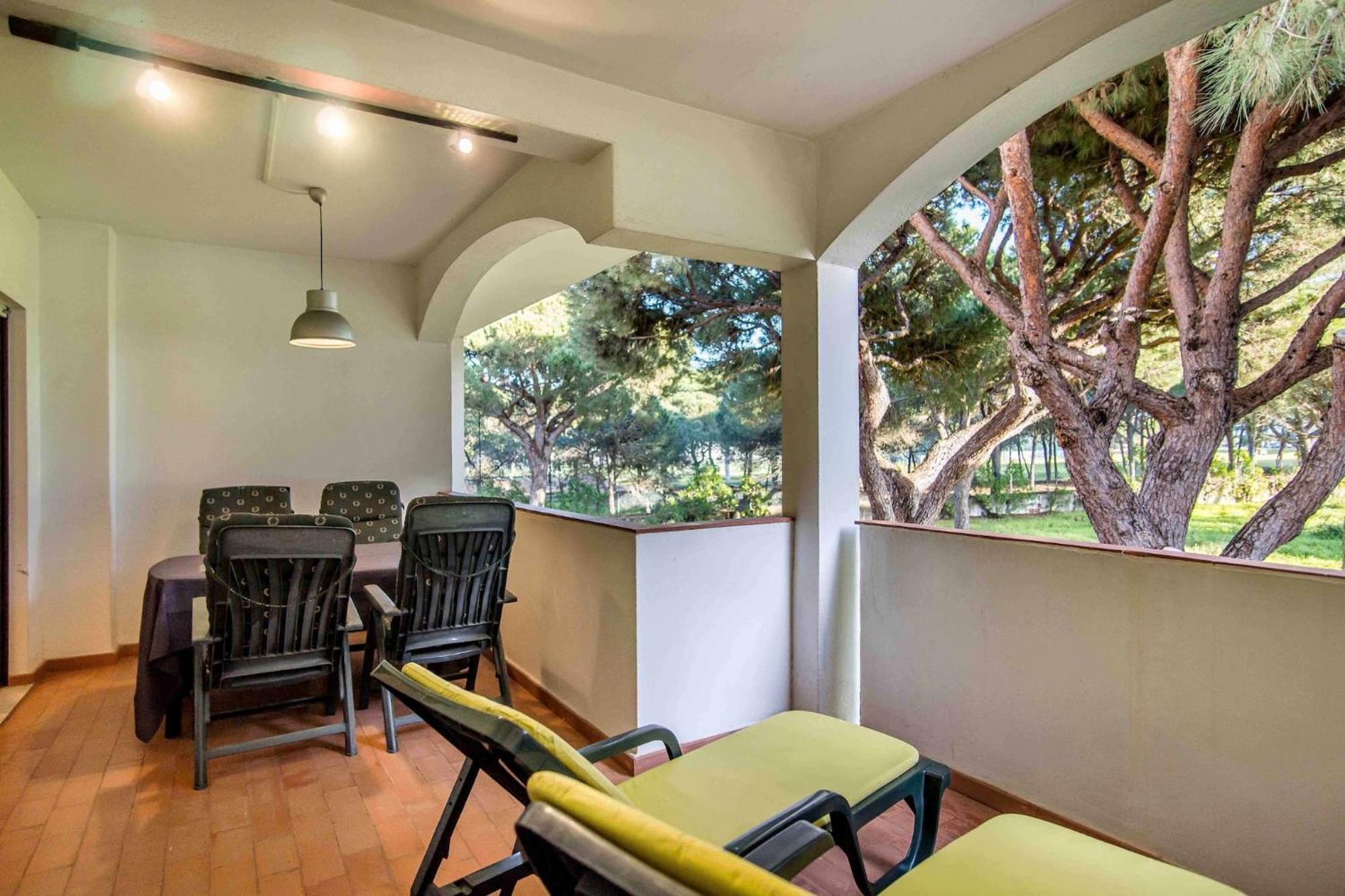 Casa Falesia T2 - Garden View - 5 Min From The Beach - Wifi Olhos de Agua  Exterior photo